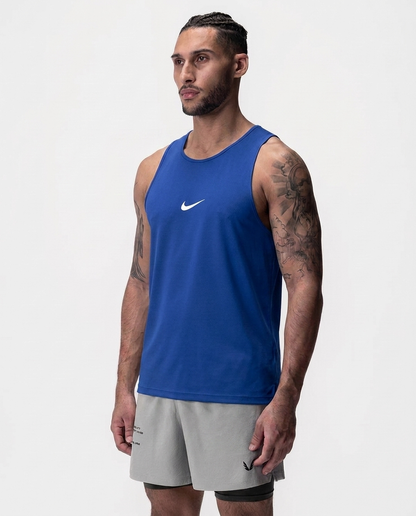304 Esqueleto Essencial Azul Rey NK - frontal