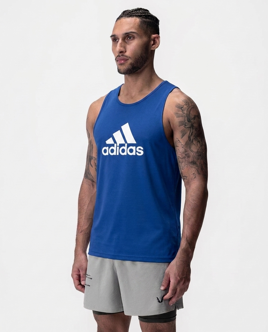 324 Esqueleto Essencial Azul Rey Logo Grande ADD - frontal