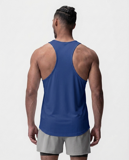 324 Esqueleto Essencial Azul Rey Logo Grande ADD - espalda