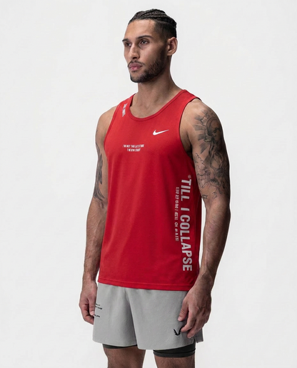 315 Esqueleto Till I Collapse Roja - frontal