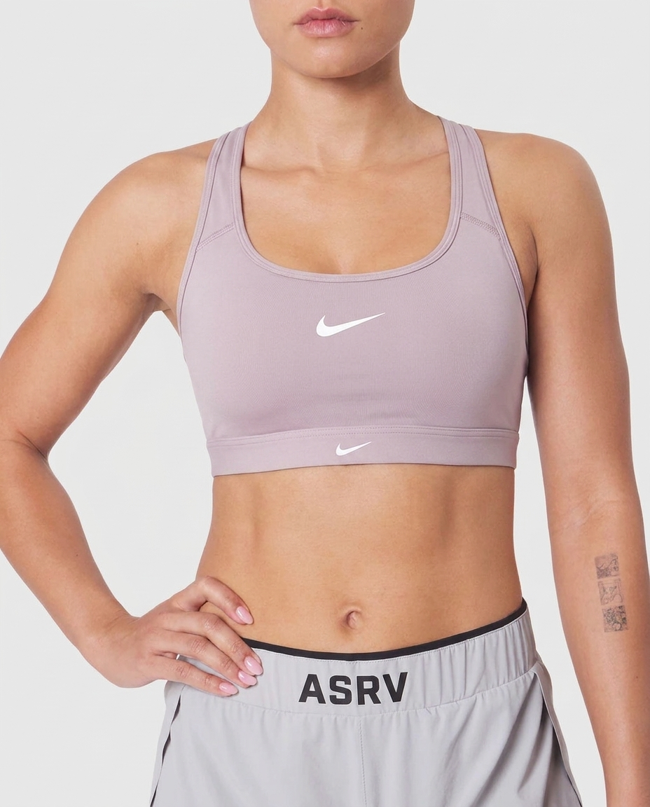 501 Top Essencial Femenino Rosa NK - Macro detalle