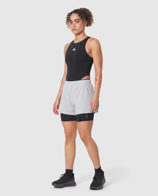Body Negro ADD - Vista frontal on-model