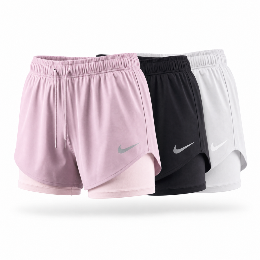 Pack x3 Short Dama 2.0